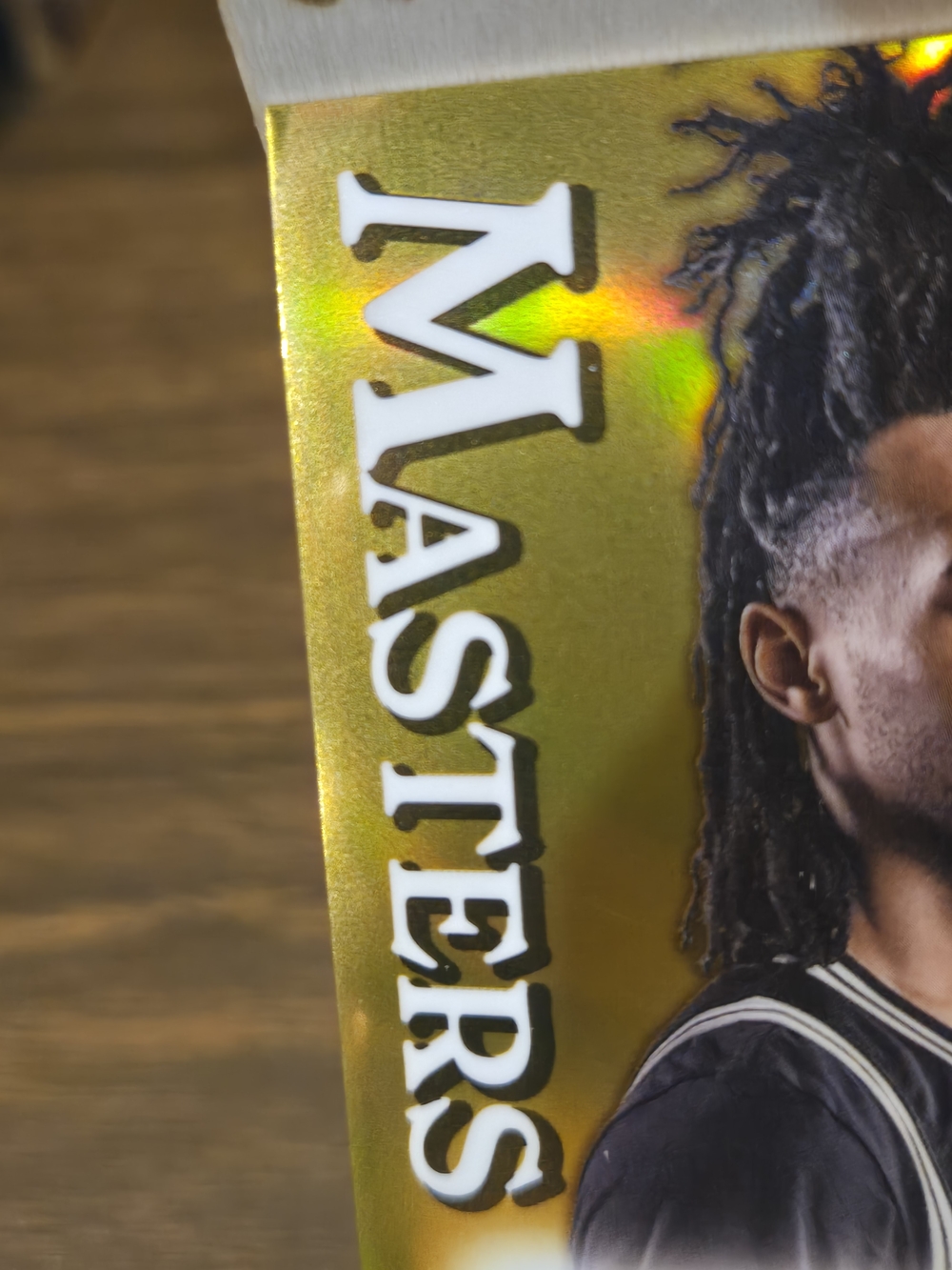 Stephon Castle 34/50 Gold Autograph Basketball Trading Card - Picture 3 of 11